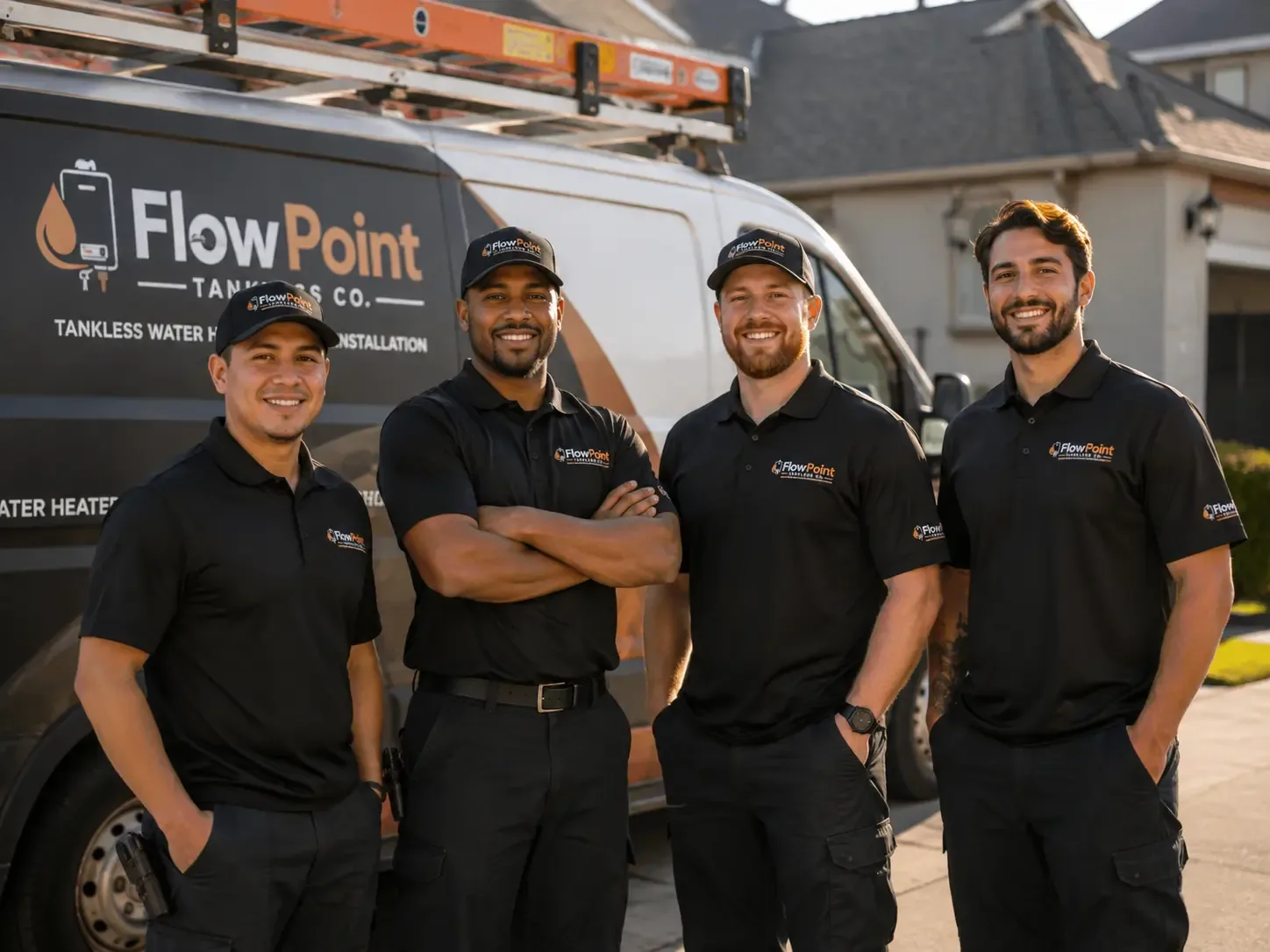 Tankless Water Heater Installation company in Howell, MI