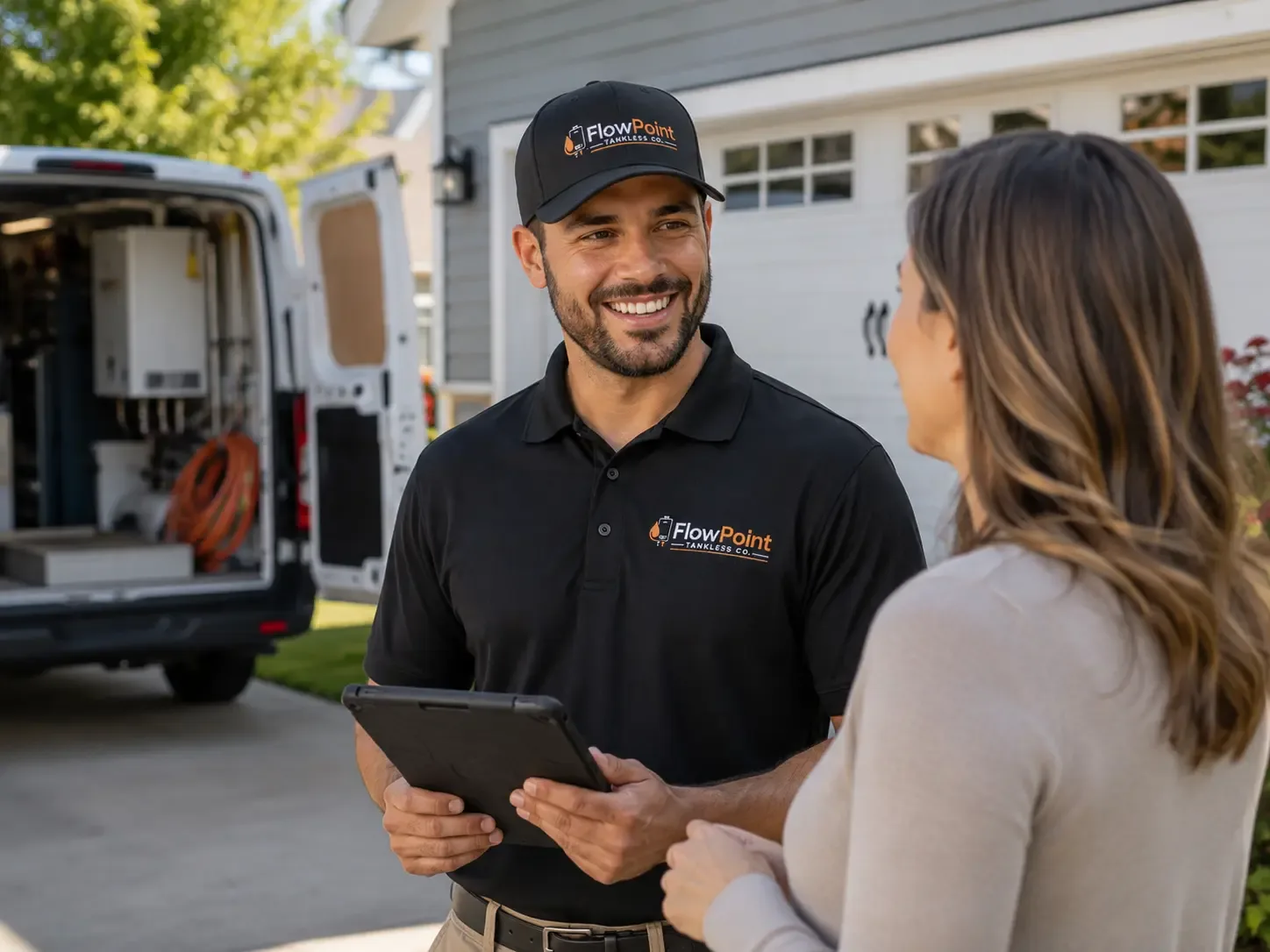 Tankless Water Heater Installation Howell, MI FAQs